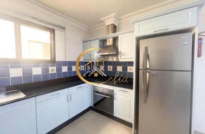Apartment - 2 Bedrooms - 2 Bathrooms for rent in Al Thumama - Al Thumama - Doha