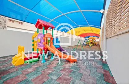 فيلا - 5 غرف نوم - 5 حمامات للايجار في شارع  بو هامو - أبو هامور - الدوحة