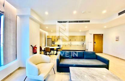 Apartment - 1 Bedroom - 1 Bathroom for rent in Al Khair Tower - Corniche Road - Corniche Road - Doha Apartment - 1 Bedroom - 1 Bathroom for rent in Al Khair Tower - Corniche Road - Corniche Road - Doha