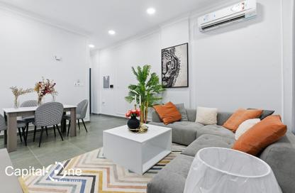 Apartment - 2 Bedrooms - 2 Bathrooms for rent in Al Nasr Street - Al Nasr - Doha