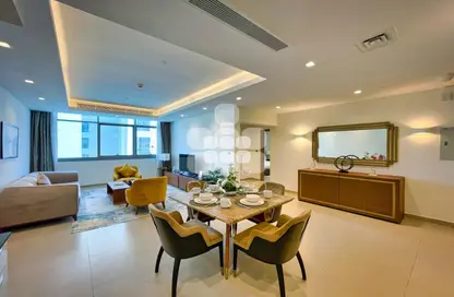 Apartment - 1 Bedroom - 2 Bathrooms for rent in Lusail Residence - Marina District - Lusail