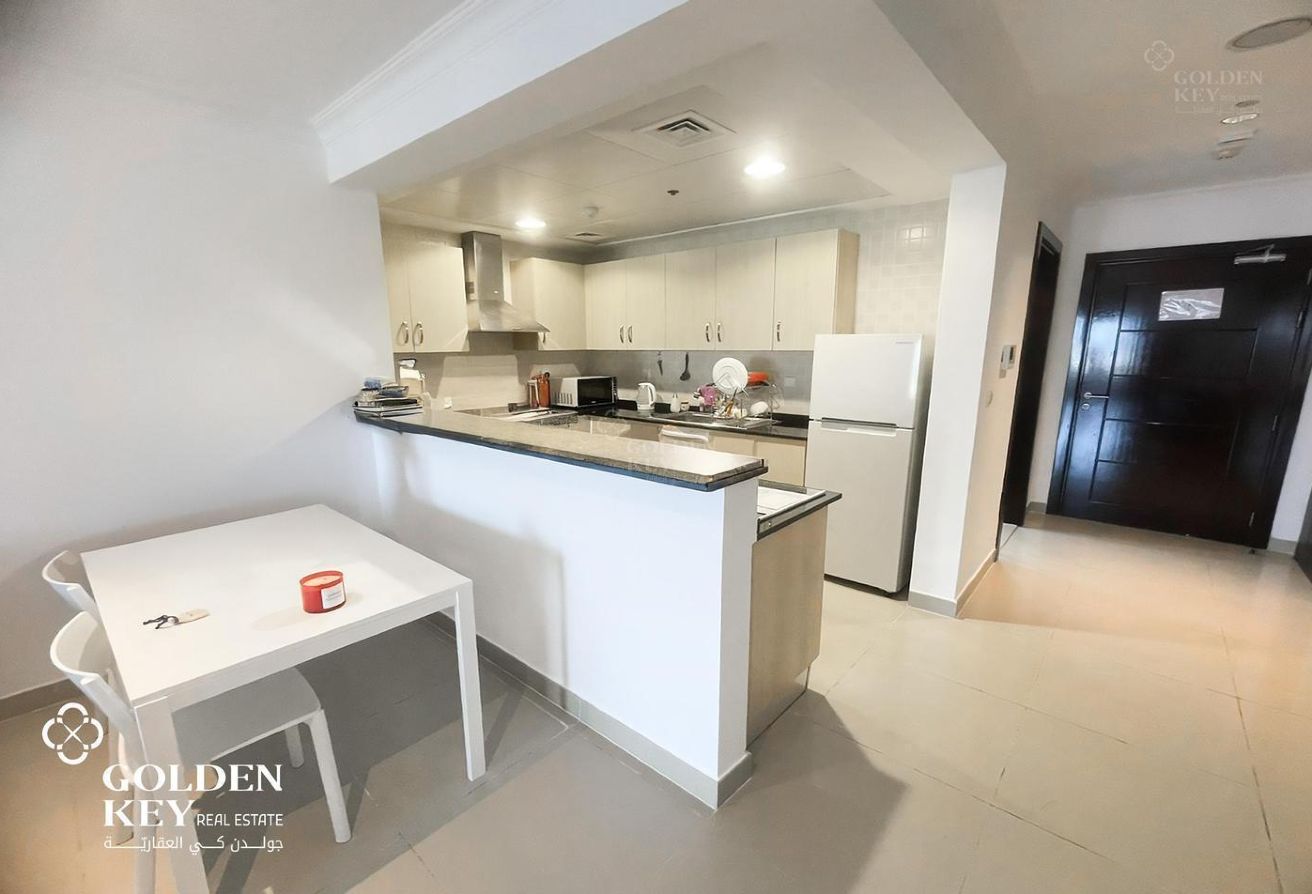 Spacious Studio with Balcony | Open Layout | Pearl