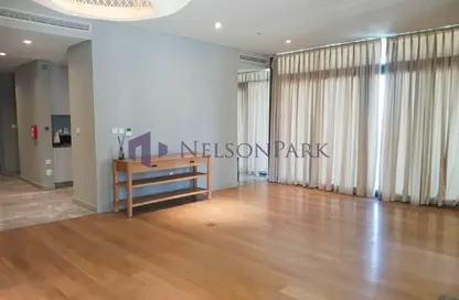 Apartment - 3 Bedrooms - 5 Bathrooms for rent in Seef Waterfront - Lusail City - Lusail
