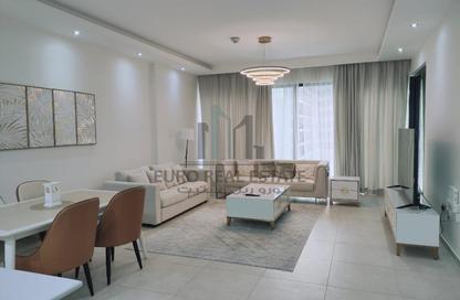 Apartment - 1 - 1 for rent in Waterfront Residential - The Waterfront - Lusail