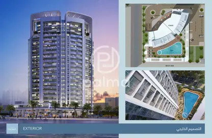 شقة - 3 غرف نوم - 4 حمامات للبيع في فويا - الوسيل