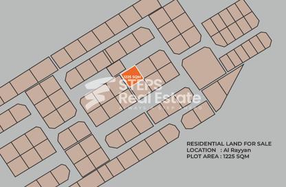 Land - Studio for sale in Al Sailiya - Al Sailiya - Doha