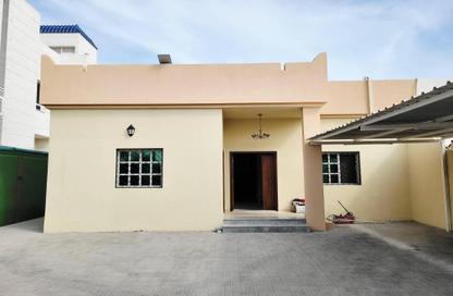 Villa - 3 Bedrooms - 3 Bathrooms for rent in Bu Hamour Street - Abu Hamour - Doha