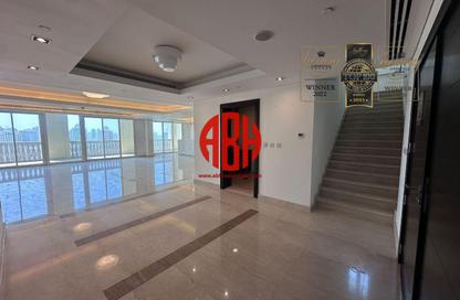 Penthouse - 4 Bedrooms - 5 Bathrooms for rent in Viva West - Viva Bahriyah - The Pearl Island - Doha Penthouse - 4 Bedrooms - 5 Bathrooms for rent in Viva West - Viva Bahriyah - The Pearl Island - Doha