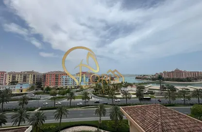 Apartment - 2 Bedrooms - 3 Bathrooms for rent in East Porto Drive - Porto Arabia - The Pearl Island - Doha