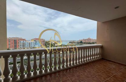 Apartment - 2 Bedrooms - 3 Bathrooms for rent in East Porto Drive - Porto Arabia - The Pearl Island - Doha