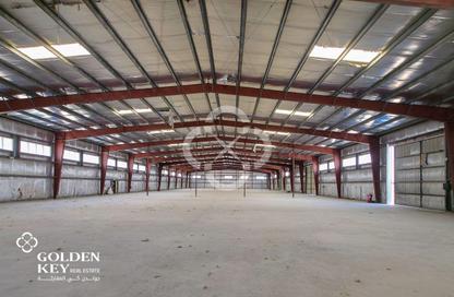 Warehouse - Studio for rent in East Industrial Street - Birkat Al Awamer - Al Wakra