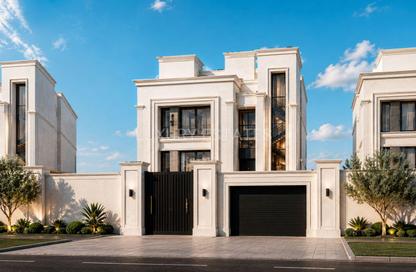 Villa - 6 Bedrooms - 7+ Bathrooms for sale in Huzoom Villas - Lusail City - Lusail Villa - 6 Bedrooms - 7+ Bathrooms for sale in Huzoom Villas - Lusail City - Lusail