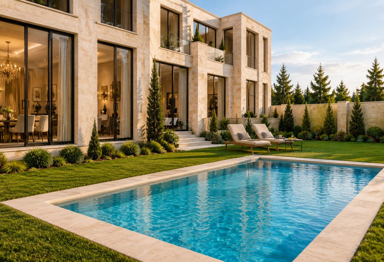 LUSAIL Standalone Villa | 480 SQM - 7 years PP thumbnail 10