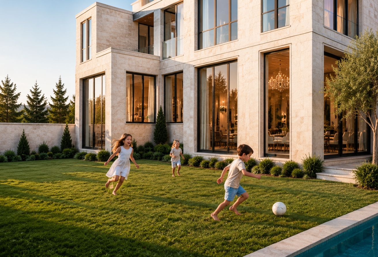 LUSAIL Standalone Villa | 480 SQM - 7 years PP thumbnail 8