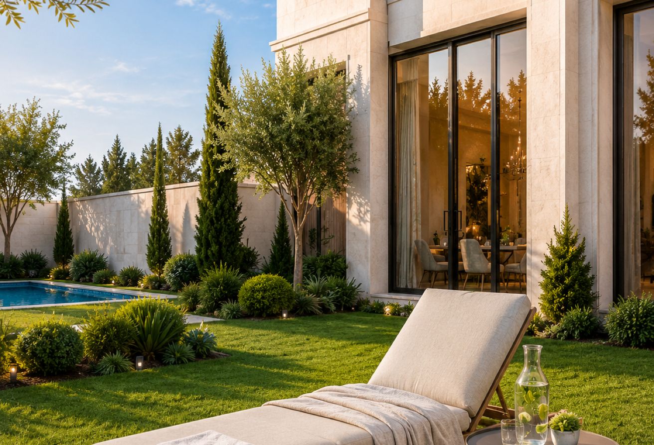 LUSAIL Standalone Villa | 480 SQM - 7 years PP thumbnail 4