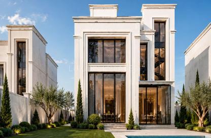 Villa - 6 Bedrooms - 7+ Bathrooms for sale in Huzoom Villas - Lusail City - Lusail Villa - 6 Bedrooms - 7+ Bathrooms for sale in Huzoom Villas - Lusail City - Lusail
