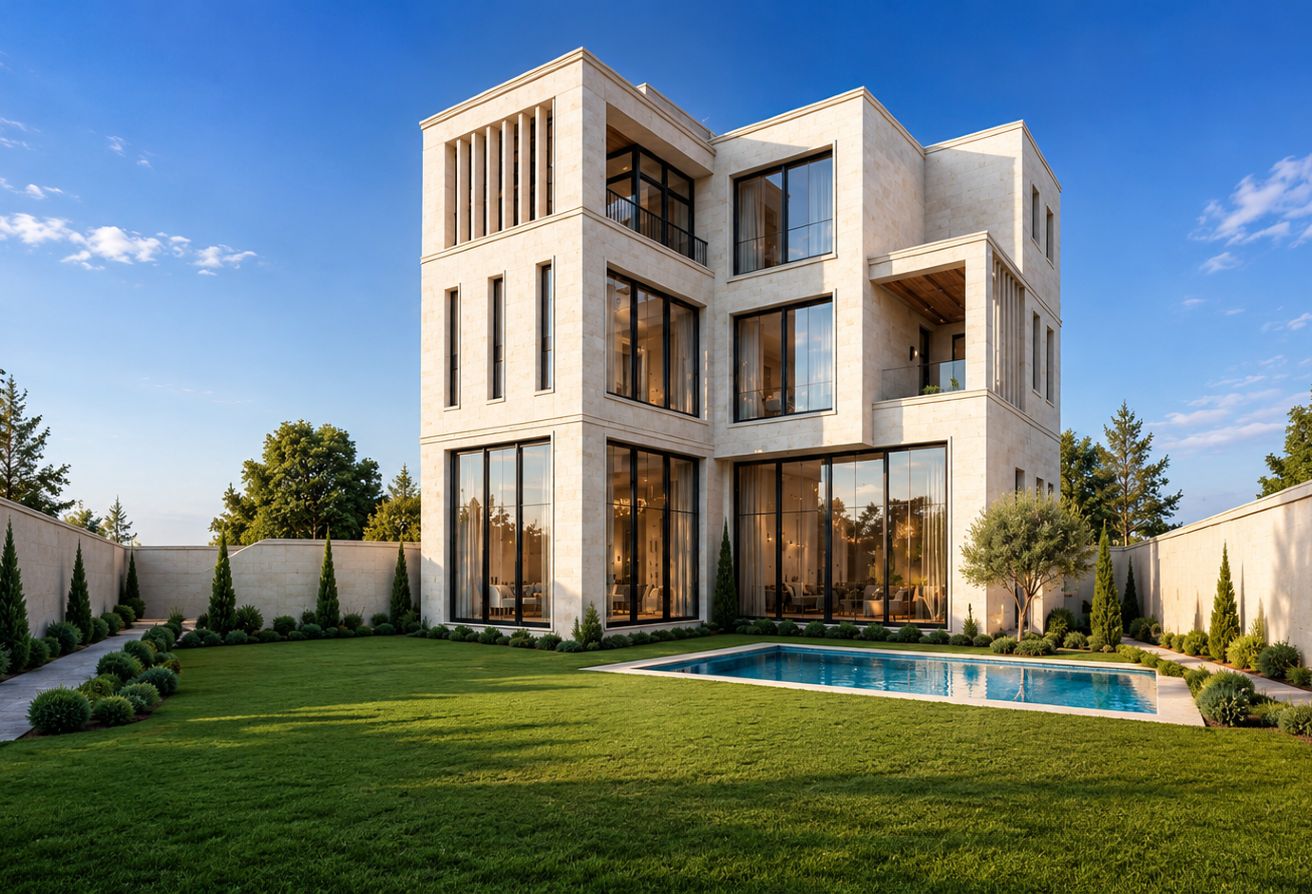 LUSAIL Standalone Villa | 480 SQM - 7 years PP thumbnail 5