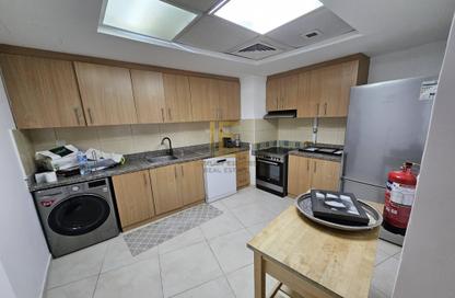 Apartment - 3 Bedrooms - 4 Bathrooms for rent in Regency Residence Fox Hills 1 - Lusail