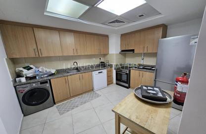 Apartment - 3 Bedrooms - 4 Bathrooms for rent in Regency Residence Fox Hills 1 - Lusail Apartment - 3 Bedrooms - 4 Bathrooms for rent in Regency Residence Fox Hills 1 - Lusail