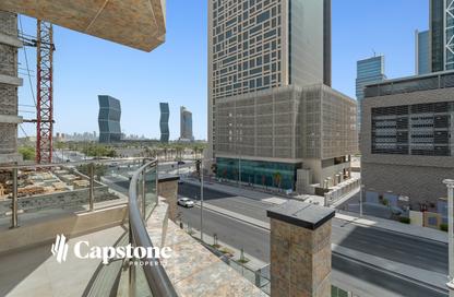 Apartment - 2 - 2 for rent in Lusail Residence - Marina District - Lusail