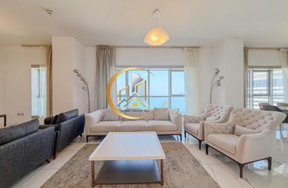 Apartment - 3 Bedrooms - 3 Bathrooms for rent in West Bay Tower - West Bay - West Bay - Doha