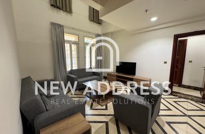 Duplex - 3 Bedrooms - 5 Bathrooms for rent in Fox Hills South - Fox Hills - Lusail
