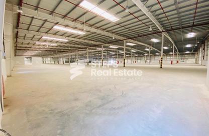 Warehouse - Studio - 1 Bathroom for rent in Umm Salal Mahammad - Umm Salal City - Doha