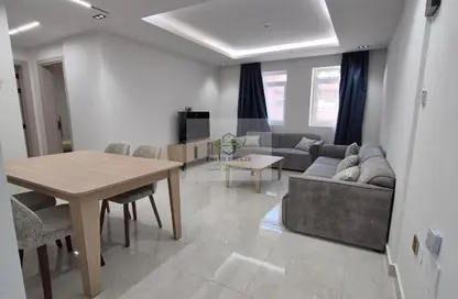Apartment - 2 Bedrooms - 3 Bathrooms for rent in Muntazah 7 - Al Muntazah - Doha