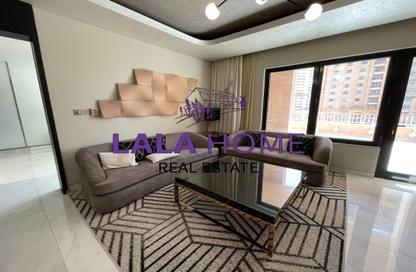 Apartment - 1 - 2 for rent in East Porto Drive - Porto Arabia - The Pearl Island - Doha