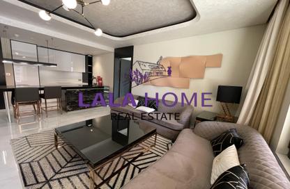 Apartment - 1 - 2 for rent in East Porto Drive - Porto Arabia - The Pearl Island - Doha Apartment - 1 - 2 for rent in East Porto Drive - Porto Arabia - The Pearl Island - Doha