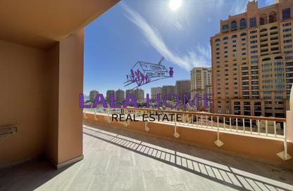 Apartment - 1 - 2 for rent in East Porto Drive - Porto Arabia - The Pearl Island - Doha Apartment - 1 - 2 for rent in East Porto Drive - Porto Arabia - The Pearl Island - Doha