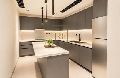 Apartment - 2 Bedrooms - 3 Bathrooms for sale in La Plage South - La Plage - The Pearl Island - Doha Apartment - 2 Bedrooms - 3 Bathrooms for sale in La Plage South - La Plage - The Pearl Island - Doha
