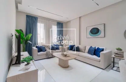 Apartment - 1 Bedroom - 2 Bathrooms for rent in New Al Hitmi - Fereej Bin Omran - Doha