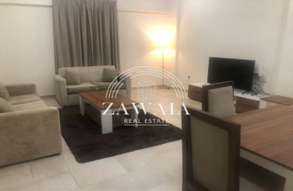 Apartment - 2 Bedrooms - 2 Bathrooms for rent in Al Nasr Street - Al Nasr - Doha