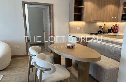 Apartment - 2 Bedrooms - 3 Bathrooms for rent in JMJ Waterfront Residences - Waterfront Residential - The Waterfront - Lusail