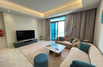 Apartment - 2 Bedrooms - 3 Bathrooms for rent in Marina District - Lusail