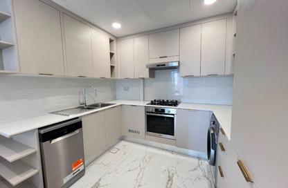 Apartment - 2 Bedrooms - 3 Bathrooms for rent in Marina District - Lusail Apartment - 2 Bedrooms - 3 Bathrooms for rent in Marina District - Lusail