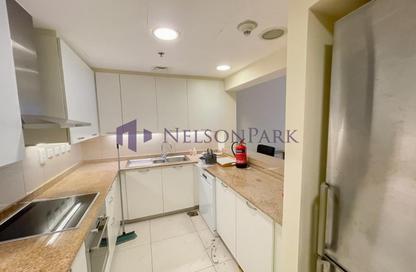 Apartment - 1 Bedroom - 2 Bathrooms for sale in Viva East - Viva Bahriyah - The Pearl Island - Doha