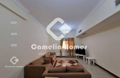 Apartment - 3 Bedrooms - 3 Bathrooms for rent in Al Sadd Road - Al Sadd - Doha