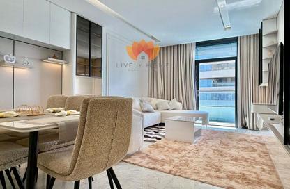 Apartment - 2 Bedrooms - 4 Bathrooms for rent in Marina Residences 195 - Marina District - Lusail