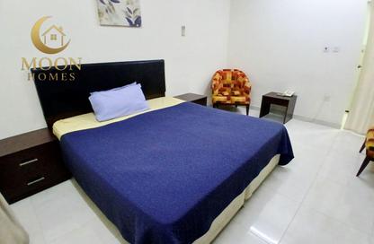 Apartment - Studio - 1 Bathroom for rent in Umm Ghuwailina 4 - Umm Ghuwailina - Doha