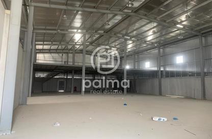 Warehouse - Studio - 6 Bathrooms for rent in East Industrial Street - Birkat Al Awamer - Al Wakra