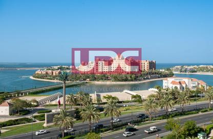 Apartment - 2 Bedrooms - 3 Bathrooms for sale in West Porto Drive - Porto Arabia - The Pearl Island - Doha