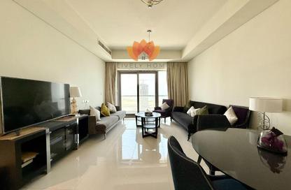 Apartment - 2 Bedrooms - 3 Bathrooms for rent in Burj DAMAC Waterfront - Waterfront Residential - The Waterfront - Lusail