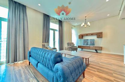 Apartment - 2 - 3 for rent in Floresta Gardens - Floresta Gardens - The Pearl Island - Doha Apartment - 2 - 3 for rent in Floresta Gardens - Floresta Gardens - The Pearl Island - Doha