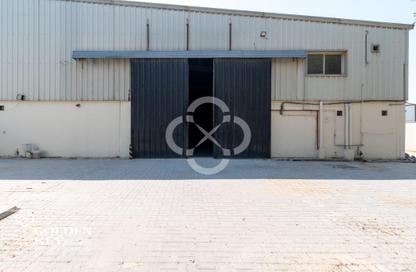 Warehouse - Studio - 1 for rent in Industrial Area 4 - Industrial Area - Industrial Area - Doha