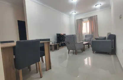 Apartment - 2 Bedrooms - 2 Bathrooms for rent in Tadmur Street - Old Airport Road - Doha