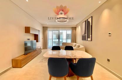 Apartment - 2 - 5 for rent in Le Mirage Hills - Fox Hills - Lusail Apartment - 2 - 5 for rent in Le Mirage Hills - Fox Hills - Lusail