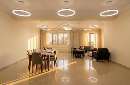 Apartment - 2 - 4 for rent in Salwa Road - Al Aziziyah - Doha