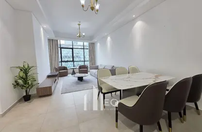 Apartment - 2 Bedrooms - 3 Bathrooms for sale in Marina Tower 21 - Marina District - Lusail